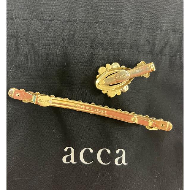 acca - acca ベーシック ベリーシリーズの通販 by けい's shop｜アッカ ...