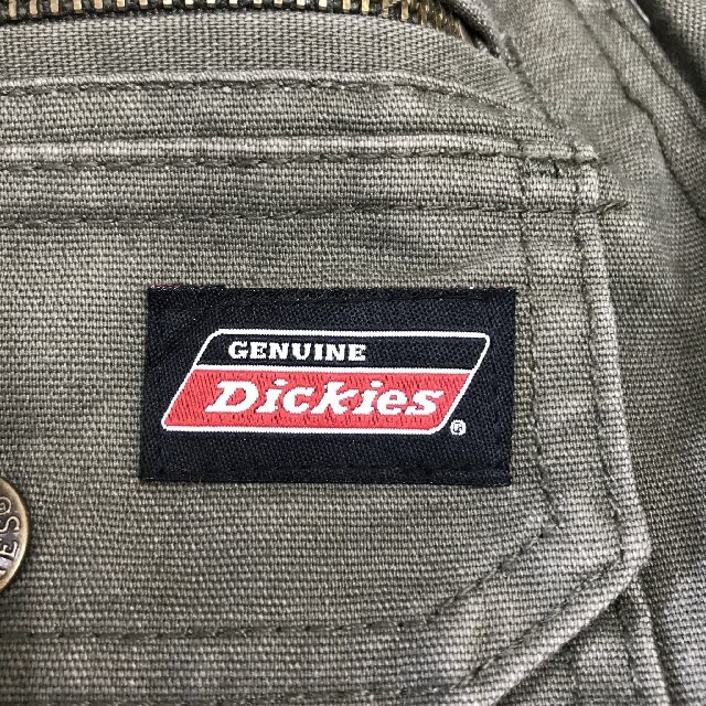 Dickies ディッキーズ　コート　ミリタリー