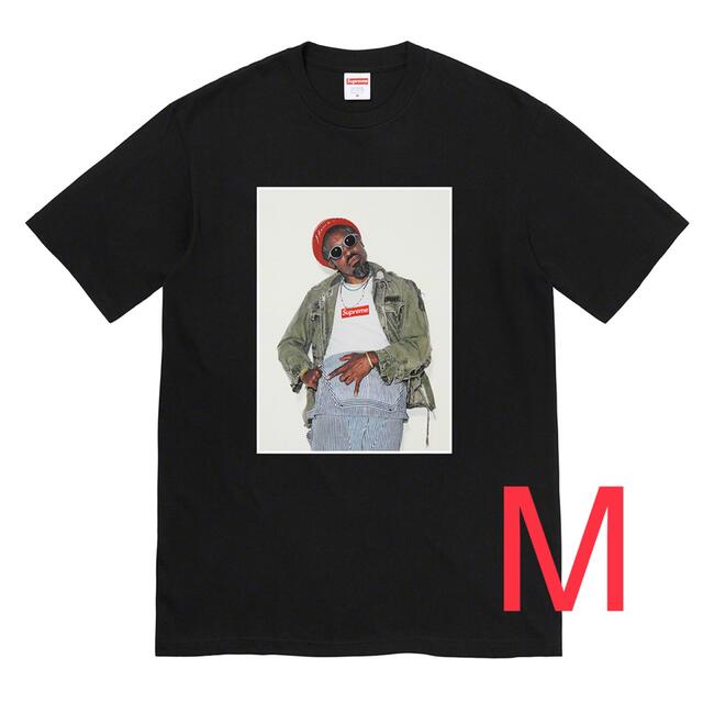 Supreme André 3000 Tee シュプリーム Tシャツ