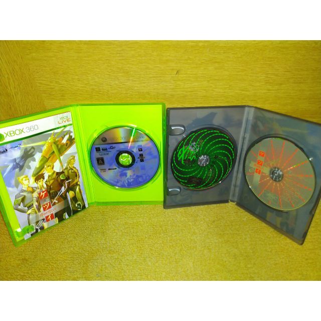 Xbox360(エックスボックス360)のサントラ付美品 ケツイ 絆地獄たち 初回限定版 extra xbox360STG エンタメ/ホビーのゲームソフト/ゲーム機本体(家庭用ゲームソフト)の商品写真