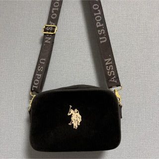 ポロラルフローレン(POLO RALPH LAUREN)のユーエスポロアッスン　ショルダーバッグ(ショルダーバッグ)