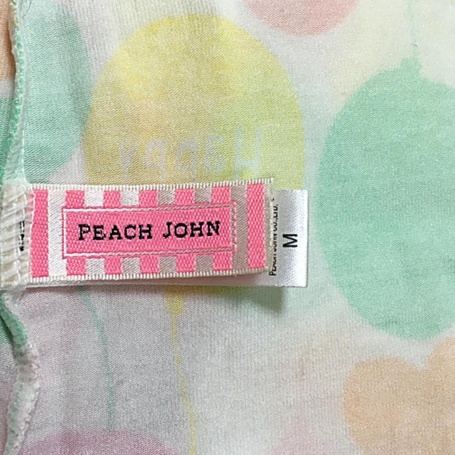 PEACH JOHN(ピーチジョン)の【クリスマスセール開催中‼︎】ピーチジョン♡インナー 送料込み レディースの下着/アンダーウェア(アンダーシャツ/防寒インナー)の商品写真