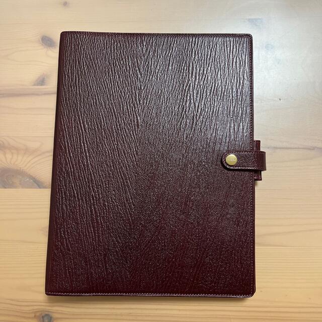 Filofax(ファイロファックス)のfILOFAX システム手帳 メンズのファッション小物(手帳)の商品写真