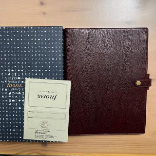 ファイロファックス(レッド/赤色系)の通販 20点 | Filofaxを買うなら