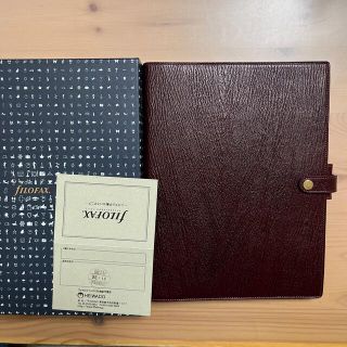 ファイロファックス(Filofax)のfILOFAX システム手帳(手帳)