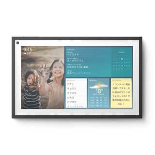 Echo Show 15 スマートディスプレイ Alexa(その他)