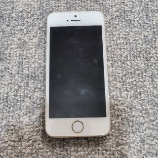 アイフォーン(iPhone)のiPhone 5S 32G ジャンク(スマートフォン本体)