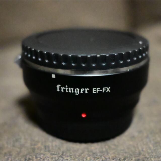 fringer FR-FX10 マウントアダプター スマホ/家電/カメラのカメラ(その他)の商品写真