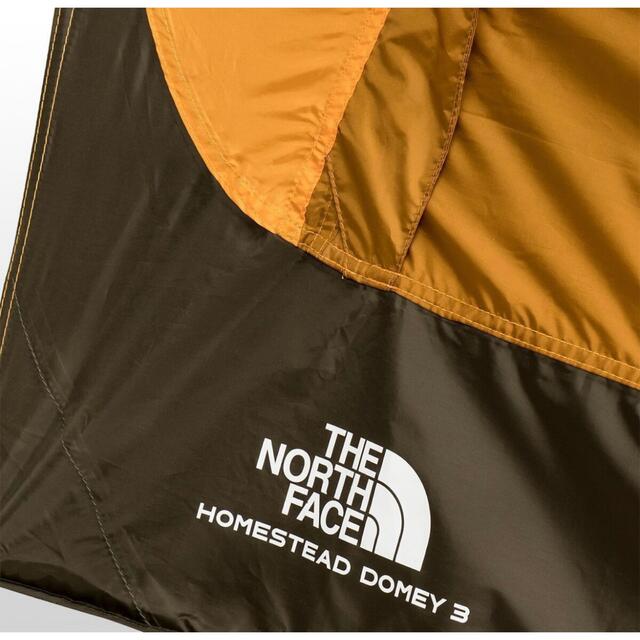 THE NORTH FACE - ザ・ノースフェイス ホームステッド ドーミー 3人用