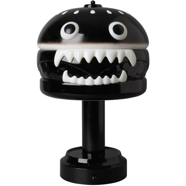 UNDERCOVER hamburger LAMP アンダーカバー ランプ 黒