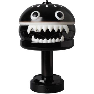 アンダーカバー(UNDERCOVER)のUNDERCOVER HAMBURGER LAMP black 黒 2022再販(テーブルスタンド)