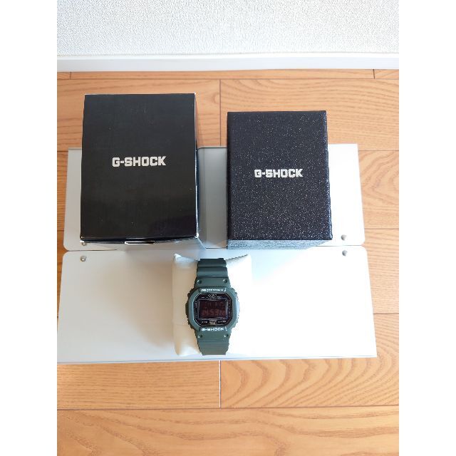 CASIO カシオ G-SHOCK DW-5600FS-3JF