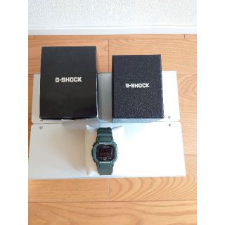 ジーショック(G-SHOCK)のCASIO カシオ G-SHOCK DW-5600FS-3JF(腕時計(デジタル))