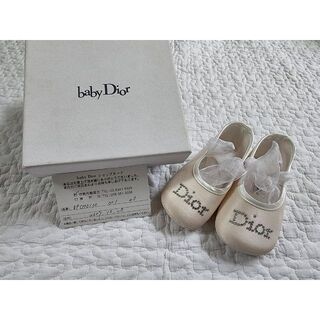 ベビーディオール ベビーシューズの通販 32点 | baby Diorのキッズ 