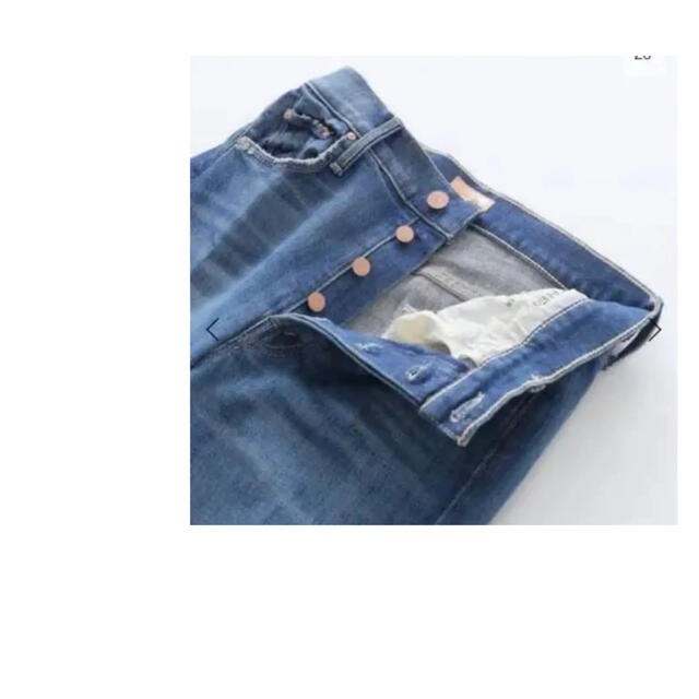 MOTHER Tomcat Roller WIDE DENIM 4