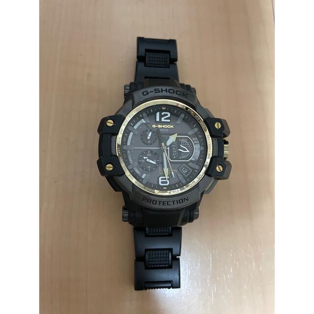 G-SHOCK GPW-1000 マスターオブGグラビティマスター 電波ソーラー