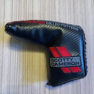 スコッティキャメロン(Scotty Cameron)のスコッティキャメロンパターカバー(その他)