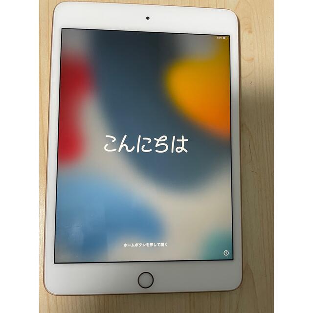 ipadmini5 wifi 本体64GBタブレット