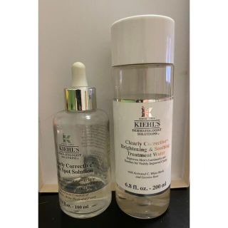 キールズ(Kiehl's)のキールズ  美容液　トナー(化粧水/ローション)