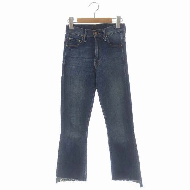 新品未使用【3×1/スリーバイワン】CROPPED FLARE DENIM 26