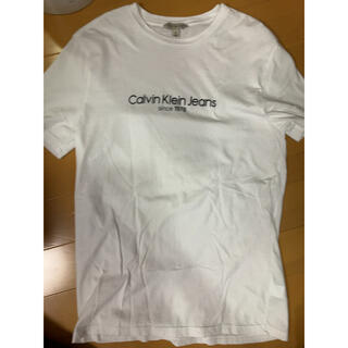 カルバンクライン(Calvin Klein)のCalvin Klein Jeans カルバンクライン　ロゴ　tシャツ(Tシャツ/カットソー(半袖/袖なし))