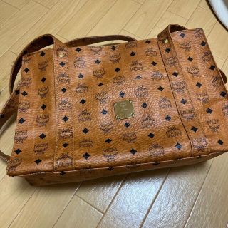 エムシーエム(MCM)のMCMバック(ボストンバッグ)