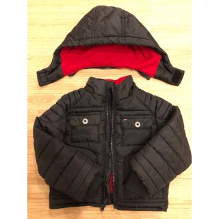 トミーヒルフィガー(TOMMY HILFIGER)のトミーヒルフィガー　アウター　2T(ジャケット/上着)