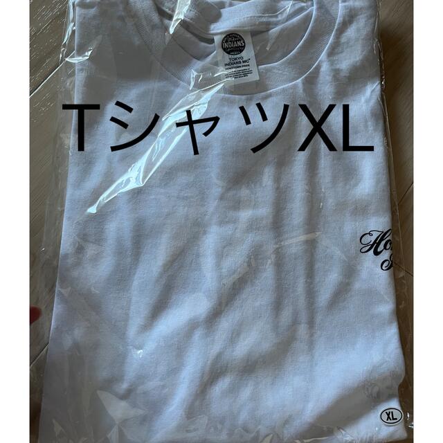 tokyo indians 東京インディアンズ　Tシャツ　XL