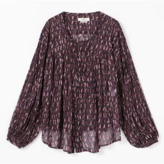 イザベルマラン(Isabel Marant)の☆本日タイムセール☆タグ付新品!イザベルマランエトワール☆ブラウス(シャツ/ブラウス(長袖/七分))