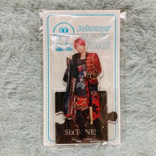 ストーンズ(SixTONES)の新品　未開封　SixTONES   田中樹　アクリルスタンド　アクスタ(アイドルグッズ)