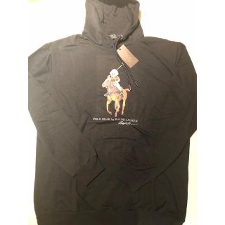 ラルフローレン ポロベア パーカーの通販 900点以上 | フリマアプリ ラクマ 超美品 ポロベアパーカー タグ付き 未使用品 新品 Sサイズ パーカー