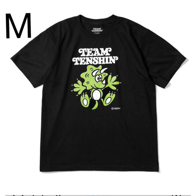 那須川天心 verdy Tシャツ Mサイズ メンズのトップス(Tシャツ/カットソー(半袖/袖なし))の商品写真