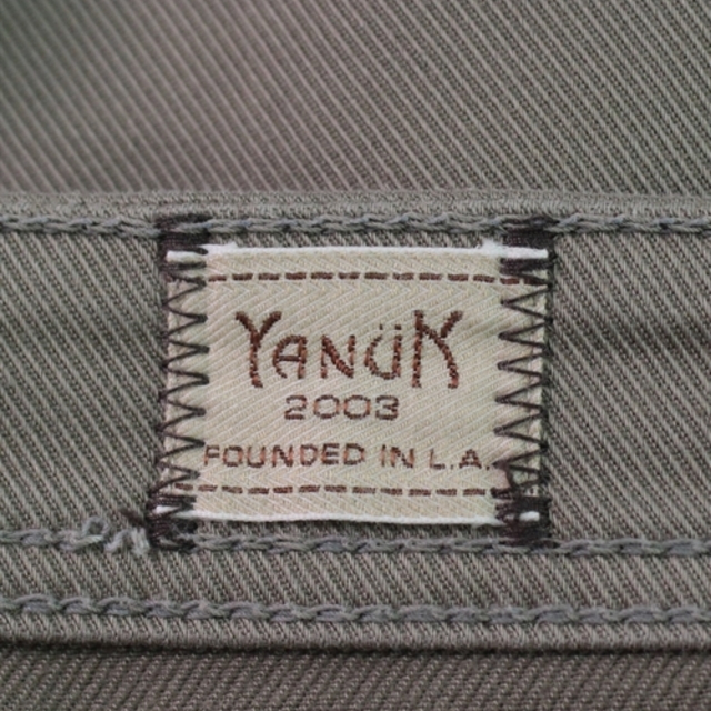 YANUK パンツ(その他) メンズ 2