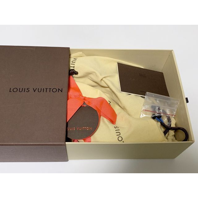 LOUIS VUITTON(ルイヴィトン)のルイヴィトン 36.5≒24.5cm パンプス 箱・保存袋付 ブルー jtu レディースの靴/シューズ(ハイヒール/パンプス)の商品写真