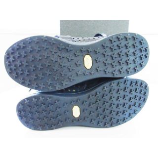 マークアンドロナブラックボックス HiCutZipShoes シューズ 27cm黒 マークアンドロナブラックボックス HiCutZipShoes シューズ 27cm黒