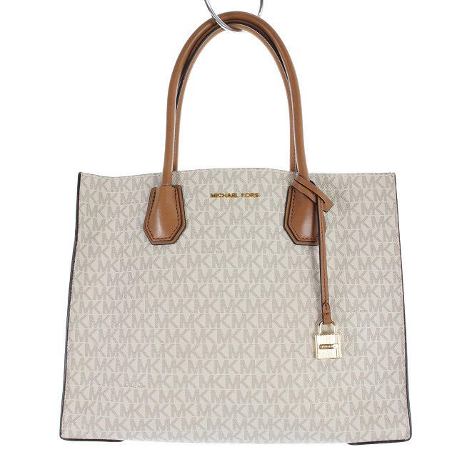 ください】 Michael Kors - マイケルコース MK トートバッグ ください】 Michael Kors - マイケルコース MK トートバッグ