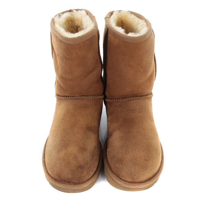 UGG(アグ)のアグ オーストラリア クラシック ショート2 ブーツ 25cm 茶色 レディースの靴/シューズ(ブーツ)の商品写真