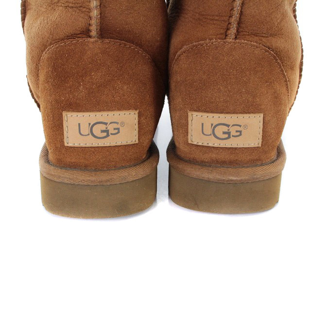 UGG(アグ)のアグ オーストラリア クラシック ショート2 ブーツ 25cm 茶色 レディースの靴/シューズ(ブーツ)の商品写真