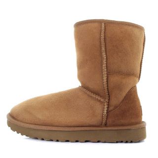 アグ(UGG)のアグ オーストラリア クラシック ショート2 ブーツ 25cm 茶色(ブーツ)