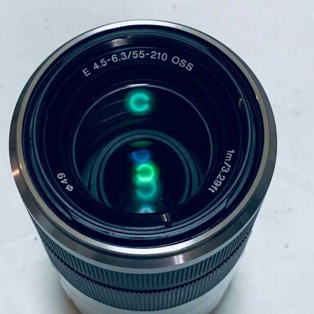 カメラソニー ミラーレス一眼カメラ α NEX-5R　ダブルズームキット　ブラック