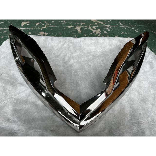 KAWASAKI カワサキ ウルトラ 300 310 純正 フロントメッキカバー