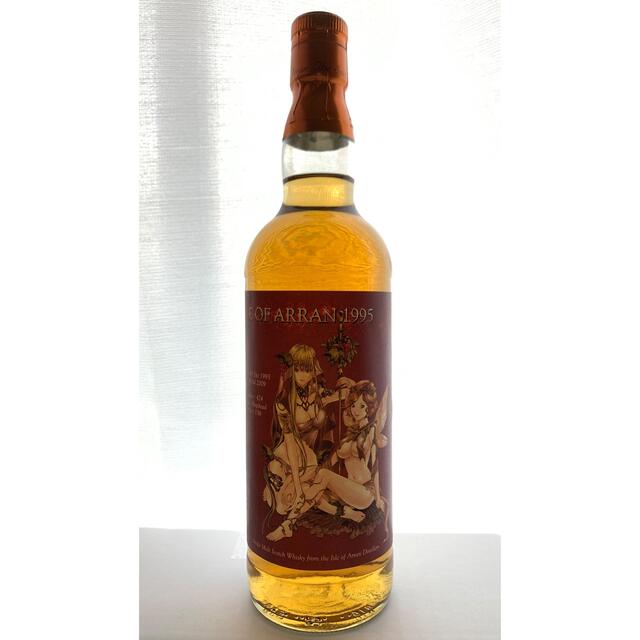 【値下げ】ISLE OF ARRAN 1995 アラン 700ml