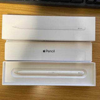 アップル(Apple)のiPadPro Apple Pencil 第2世代(その他)