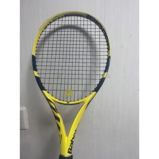 バボラ(Babolat)のバボラ　ピュアエアロ2019モデル(ラケット)