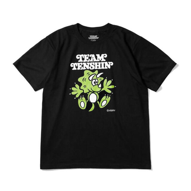 那須川天心 VERDY TEAM TENSHIN Tシャツ Mサイズ