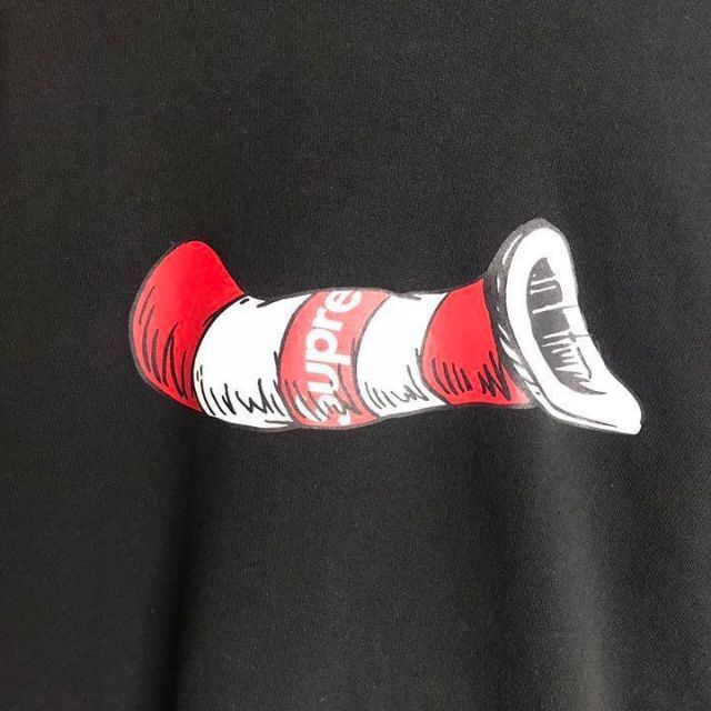 好評格安 Supreme - Supreme 入手困難 超人気モデル パーカー デカロゴ