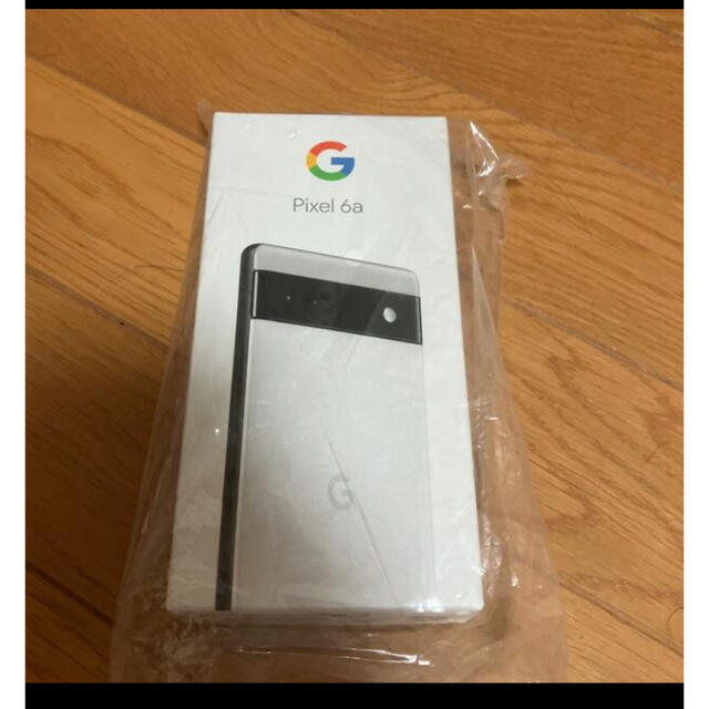 Google Pixel 6a chalk 128 GB SIMフリーpixel4