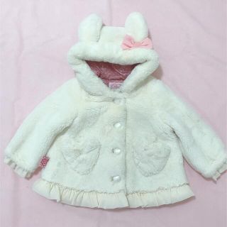 シャーリーテンプル うさぎ 子供 コート(女の子)の通販 66点 | Shirley シャーリーテンプル うさぎ 子供 コート(女の子)の通販 66点 | Shirley