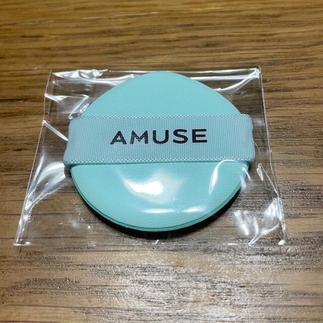 amuse メタフィットヴィーガンクッションファンデーション コスメ/美容のベースメイク/化粧品(ファンデーション)の商品写真