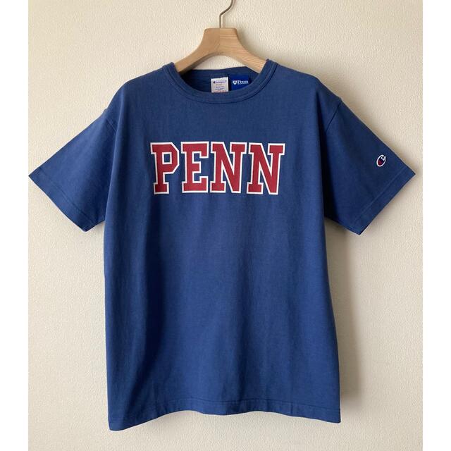 新品】タグ付き!チャンピオン USA 復刻カレッジTシャツ